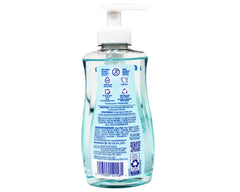 Dial jabón coco mango, etiqueta atractiva que sugiere aroma tropical.