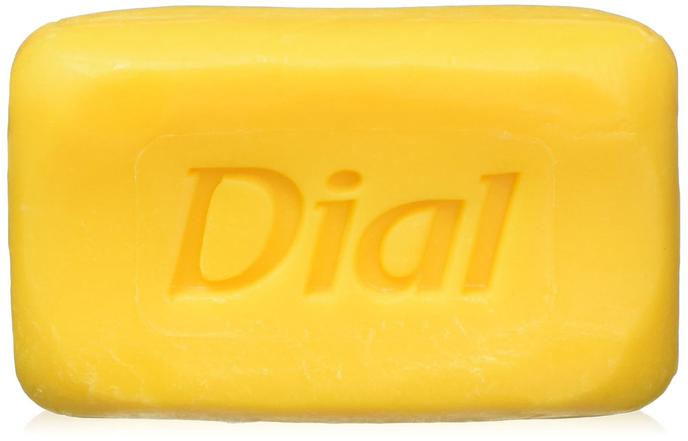 Dial Nutriskin jabón barra oro, hidratación suave para piel diaria