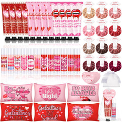 Dimsile galentines-set cosméticos: regalo ideal para amigas.