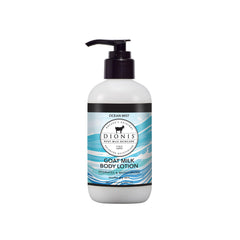 Dionis crema corporal leche de cabra niebla oceanica 8-5oz bote