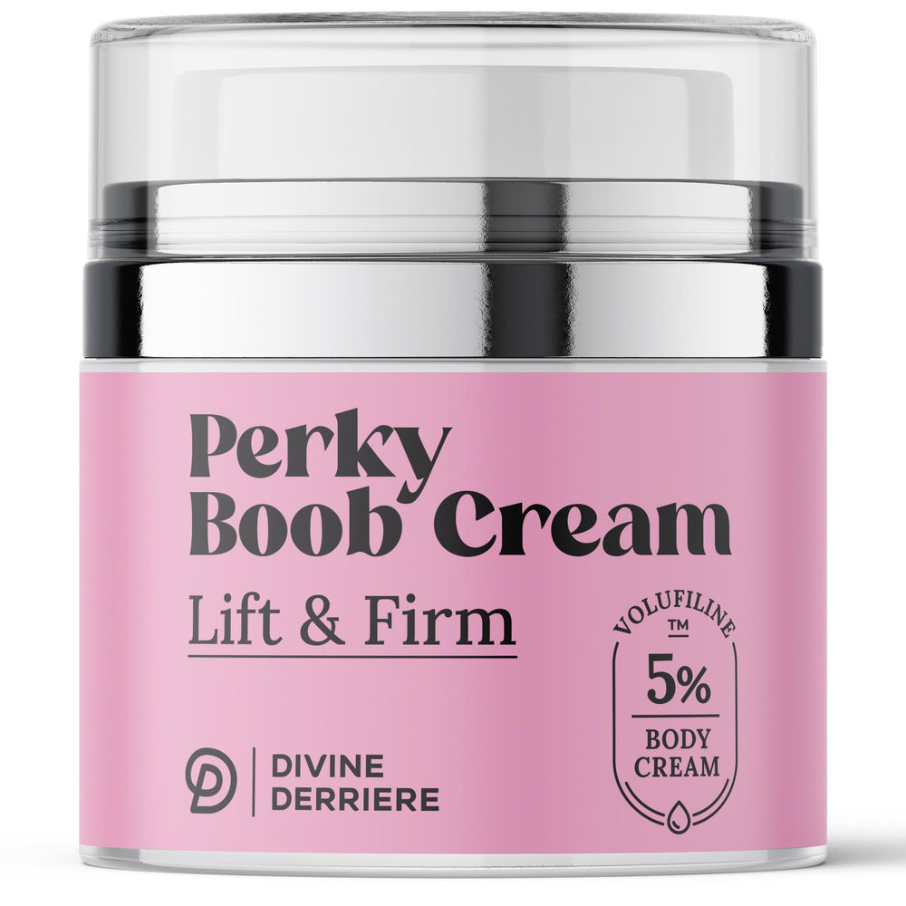Divine Derriere Perky crema cuerpo textura suave para piel más tersa