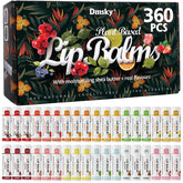 Dmsky bálsamo labial bulk variedad de sabores para uso diario