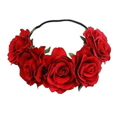 Accesorio floral DNHCLL para cabello, perfecto para vestidos de gala