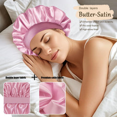 Ajuste elástico suave Doitory que no marca la frente, comodidad durante toda la noche.