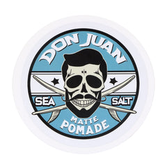 Don Juan pomada base agua textura cremosa para peinado fácil