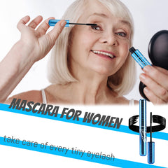 dootdott mascara pestanas largas: realza pestañas finas con longitud visible