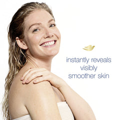 Dove Beauty Bar textura cremosa facilita la limpieza diaria