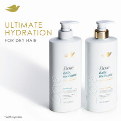Dove Bio-Proteína - cuidado: fortalece cabello con proteínas de reparación.