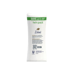 Dove Desodorante sin aluminio, protección de olor 24 horas para todo el día.