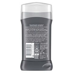 Desodorante Dove Men+Care para axilas: aplicación suave y protección.