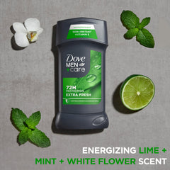 Dove Men+Care Extra Fresh crema hidratante cuida la piel