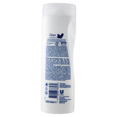 Ritual de belleza India inspirado con Dove para uso diario.