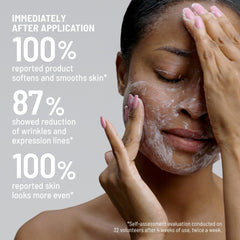 Dr Brandt Microdermabrasion, AHA suaves para renovar la textura sin irritación