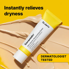 Dr.Jart+ Ceramidin: 5 ceramidas para fortalecer la barrera y mayor hidratación.