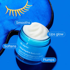Dr.Jart+ efecto glow, piel luminosa al despertar.