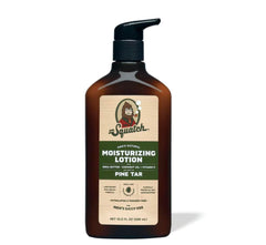 Loción natural para manos Dr Squatch con aroma a pino y hidratación diaria