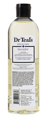 Conjunto regalo Dr Teal's con dos aceites, presentado para regalo y cuidado diario.