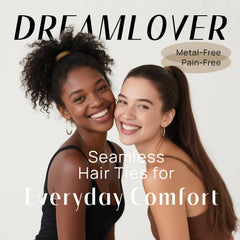 Dreamlover cinta para pelo neutra de mujer, evita enganches y tirones diarios.