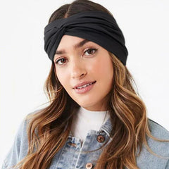 DRESHOW turbán headbands tacto suave y ajuste cómodo para todo el día