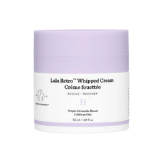Drunk Elephant Lala Retro Cream Batida en envase de 50 ml para hidratación diaria.