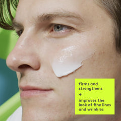 Protini textura-gel-crema para absorción rápida y suavidad al tacto.