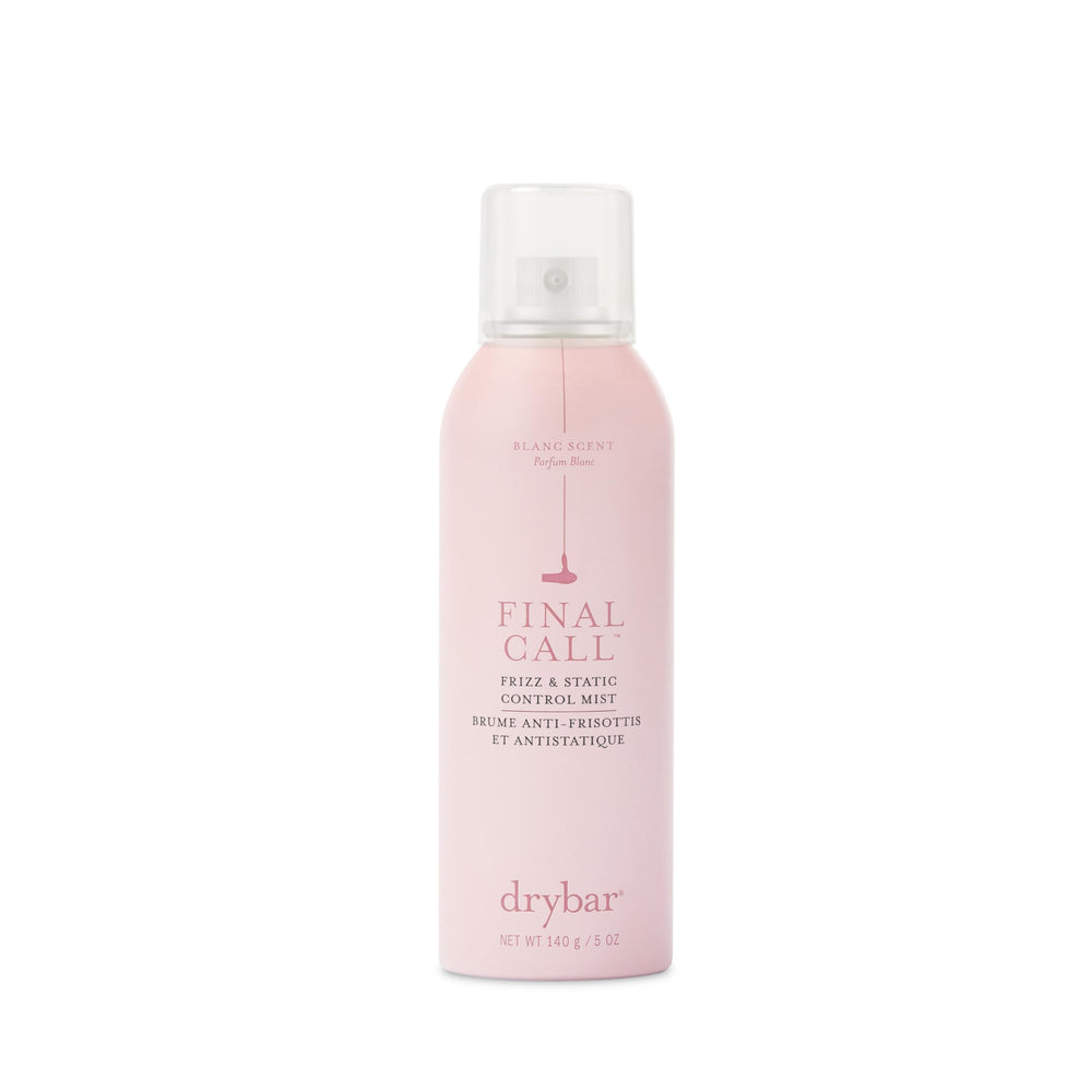 Drybar control de encrespamiento en la botella para un acabado liso