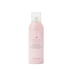 Drybar control de encrespamiento en la botella para un acabado liso