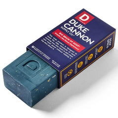 Duke Cannon 3-pack: jabón de gran tamaño para la familia.