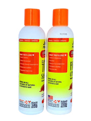Dúo Mango y Lima Fortalecedor: acondicionador proteico para mayor elasticidad.