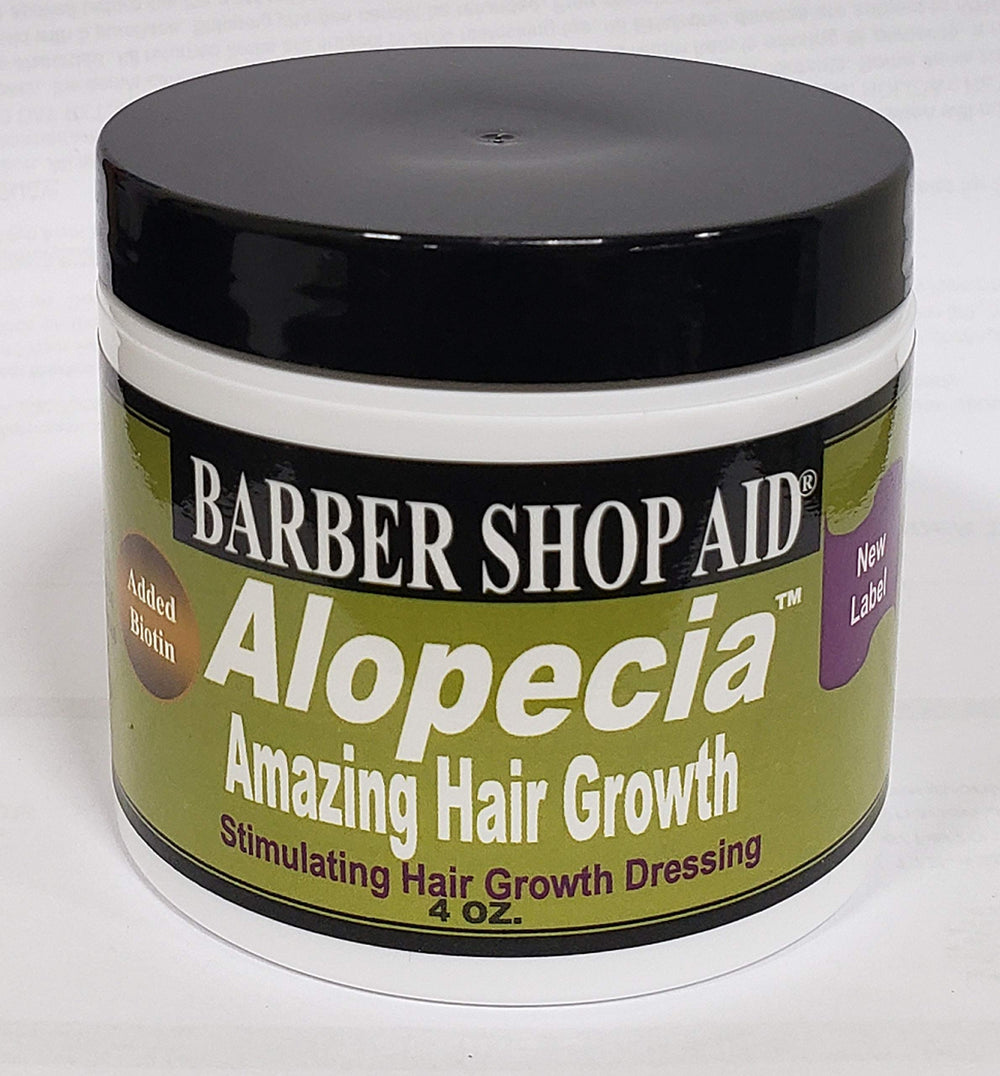 D WRIGHT ALOPECIA: bote con biotina para crecimiento capilar potencial