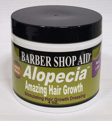 D WRIGHT ALOPECIA: bote con biotina para crecimiento capilar potencial