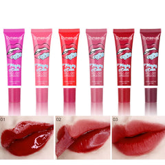 Dynaeuty tintes de larga duración para labios hidratados y colores intensos