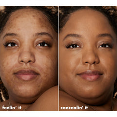 e.l.f. 16HR Camo Concealer, cobertura total para imperfecciones y ojeras