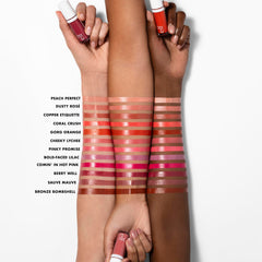e.l.f. Camo Liquid Blush acabado luminoso y suave para la piel