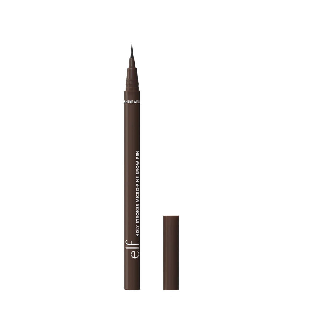 e.l.f Holy Strokes punta micro fina para trazos naturales en cejas