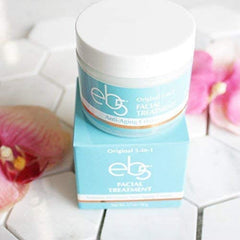 eb5 Intense Moisture: crema de textura lisa para rostro y cuello
