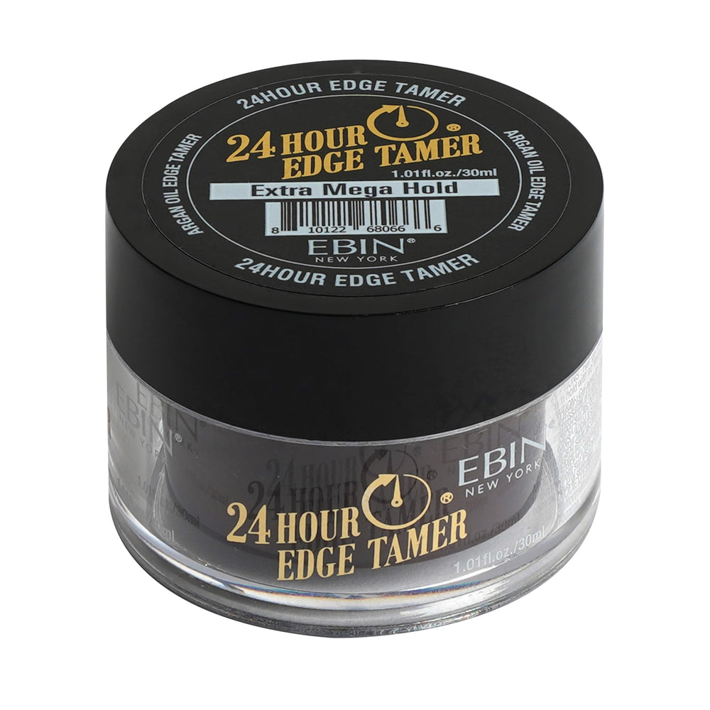 EBIN NEW YORK gel de control de bordes en botella 1 oz con fijación duradera
