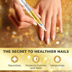 ECCO PURE Uñas saludables y brillantes gracias a la hidratación