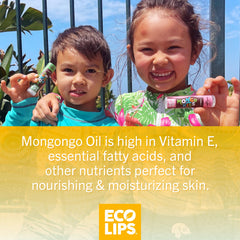 Eco Lips Mongo Kiss punta de bálsamo lista para aplicar