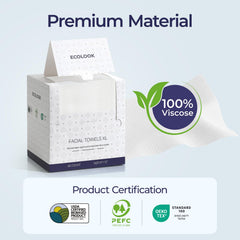 Material grueso ecolook 90 GSM, menos irritación