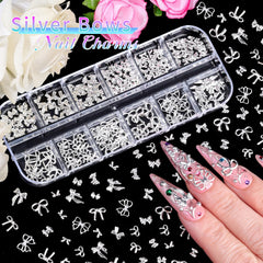 editTime: perlas y caviar para uñas, textura sutil.