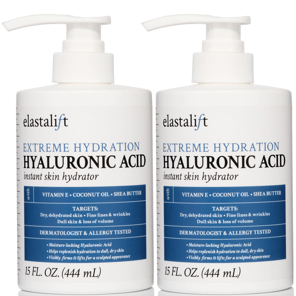 Elastalift crema hidratante corporal para una hidratación profunda