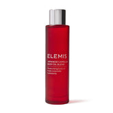 ELEMIS botella de aceite corporal camellia japonesa para piel suave y nutrida.