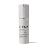 ELEMIS Dynamic Resurfacing Serum, botella, promueve brillo uniforme