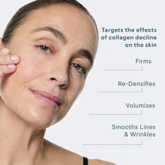 ELEMIS Pro-Collagen Future Restore Serum 15ml, botella visible para uso diario.
