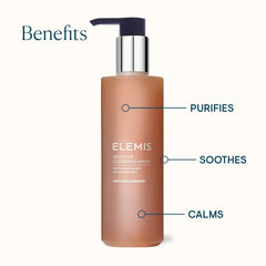 Purifica, calma y suaviza la piel con ELEMIS Limpiador sensible