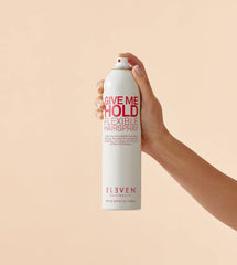 ELEVEN AUSTRALIA Give Me Hold, rociador suave para fijar sin apelmazar