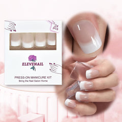 Elevenail kit completo con herramientas, facilita la aplicación en casa
