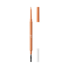 e.l.f. Lápiz cejas micro-fino 1mm para trazos precisos y definidos