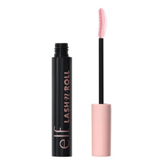 e.l.f. Lash N Roll Mascara eleva y riza sin rizador